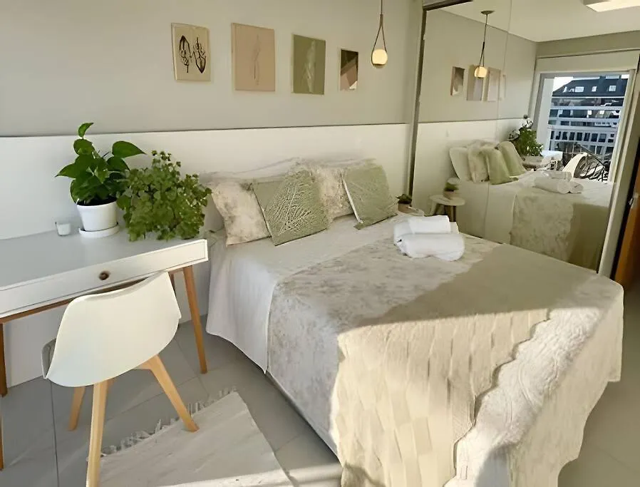 Ape Green | Top1% Mundial No Airbnb | 230M Do Mar Florianópolis 0*,  Brezilya