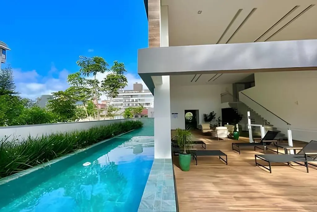 Ape Green | Top1% Mundial No Airbnb | 230M Do Mar Florianópolis
