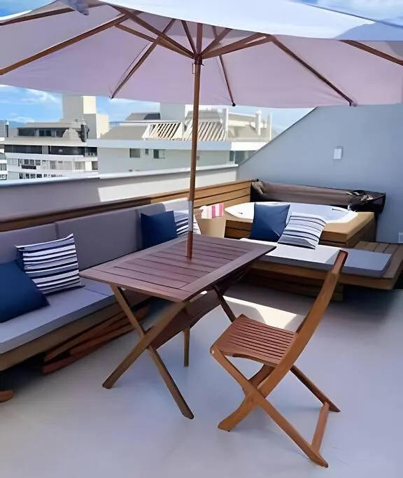 Ape Green | Top1% Mundial No Airbnb | 230M Do Mar Florianópolis Brezilya