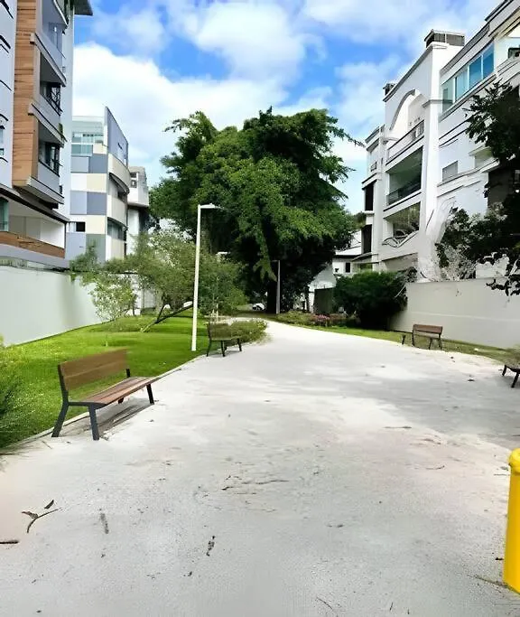 Daire Ape Green | Top1% Mundial No Airbnb | 230M Do Mar Florianópolis