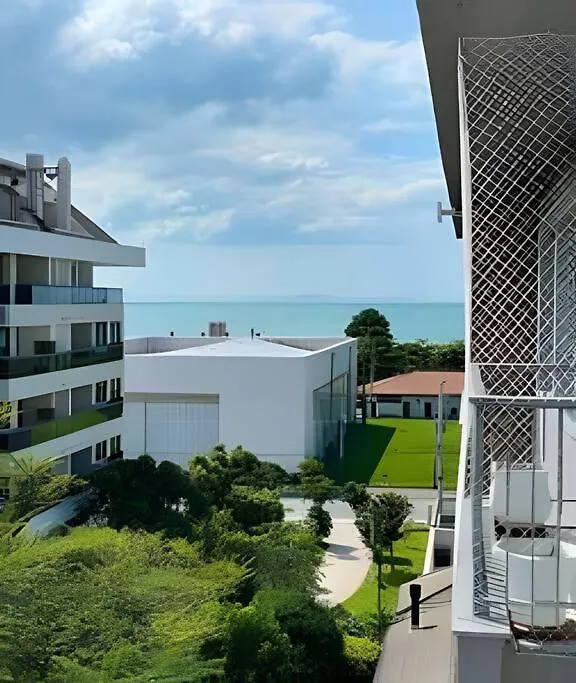 Daire Ape Green | Top1% Mundial No Airbnb | 230M Do Mar Florianópolis Brezilya