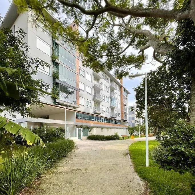 Daire Ape Green | Top1% Mundial No Airbnb | 230M Do Mar Florianópolis