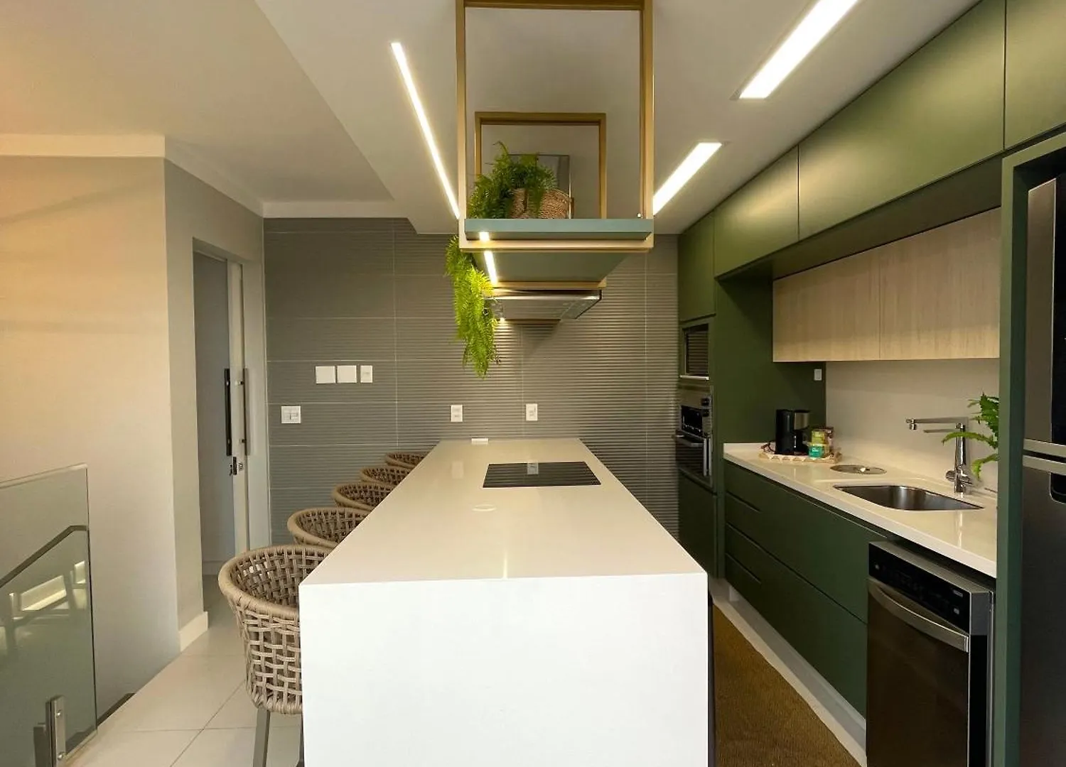 Ape Green | Top1% Mundial No Airbnb | 230M Do Mar Florianópolis Daire
