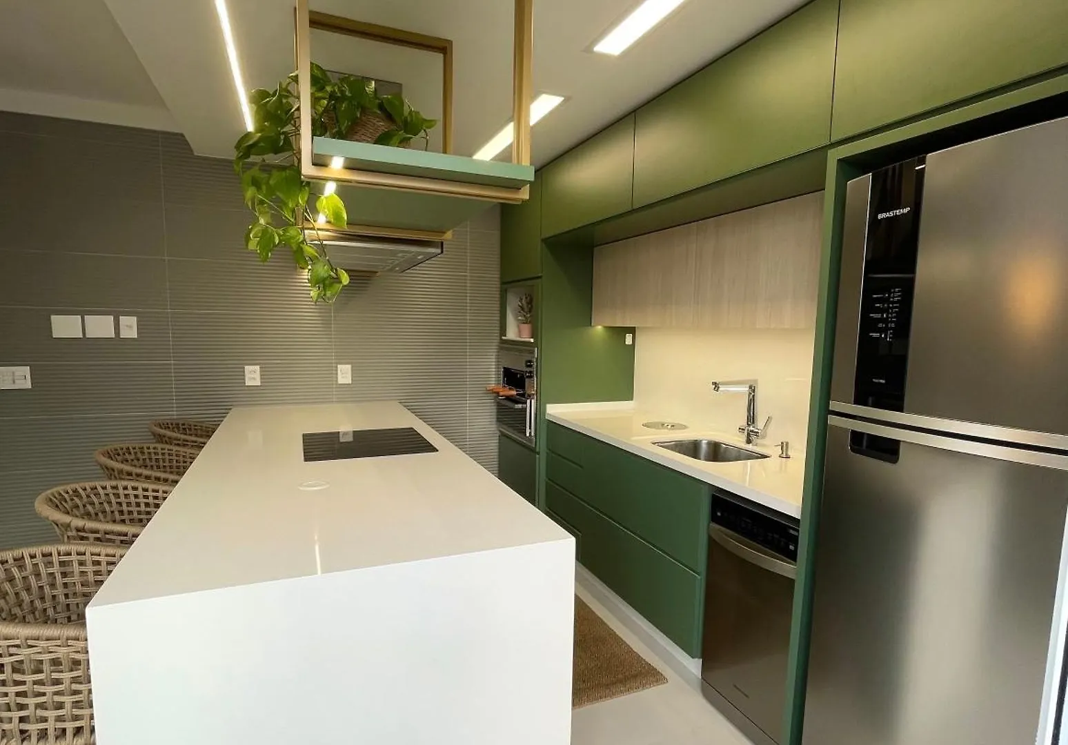Ape Green | Top1% Mundial No Airbnb | 230M Do Mar Florianópolis