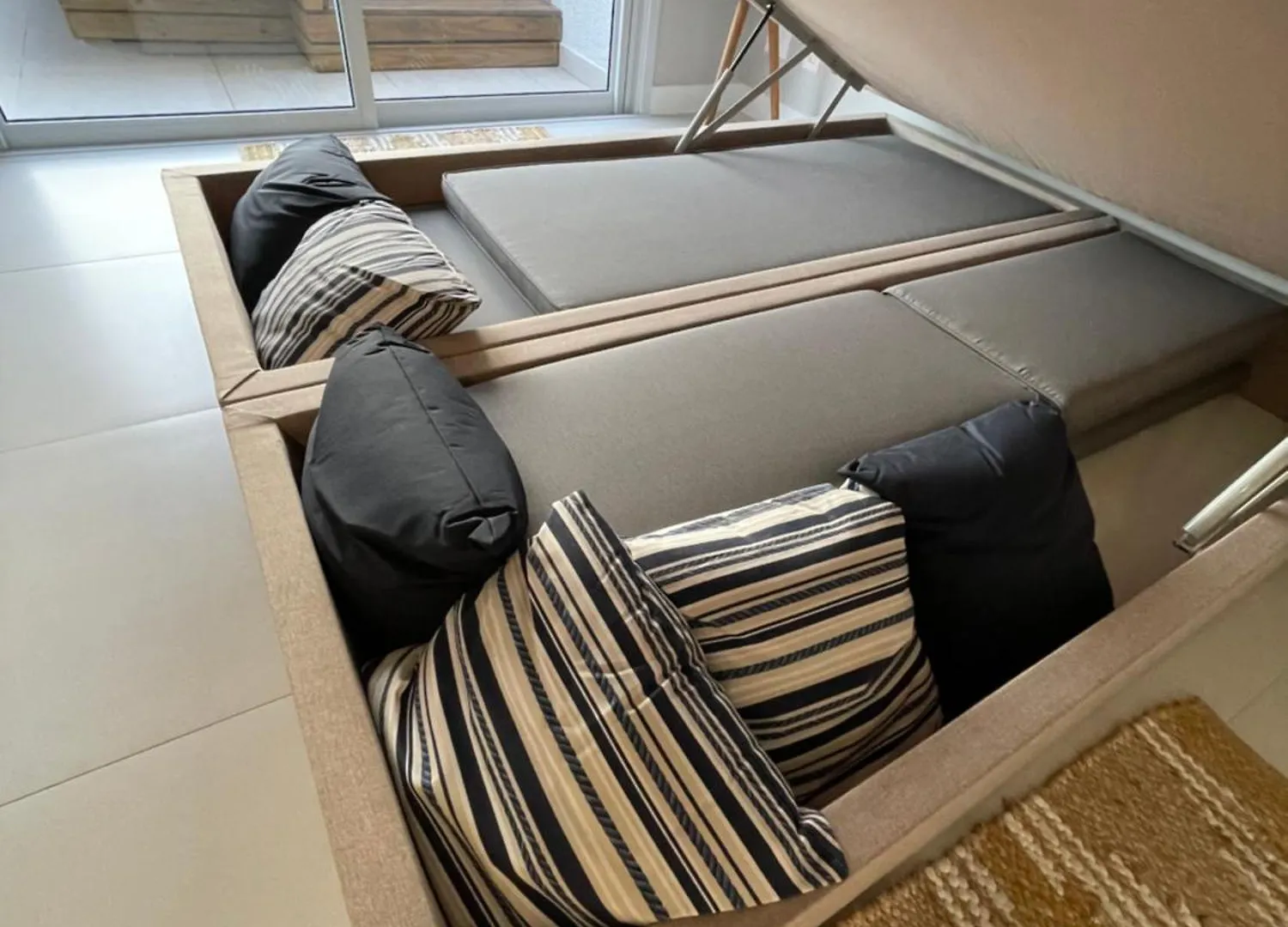 Daire Ape Green | Top1% Mundial No Airbnb | 230M Do Mar Florianópolis Brezilya