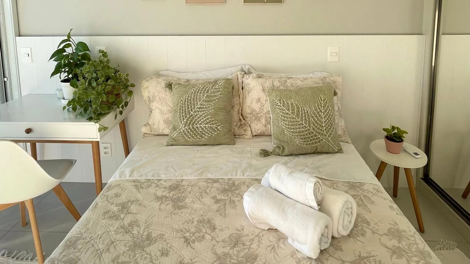 Ape Green | Top1% Mundial No Airbnb | 230M Do Mar Florianópolis 0*,  Brezilya