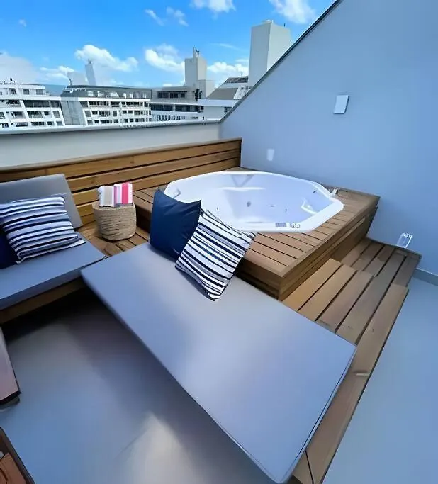 Ape Green | Top1% Mundial No Airbnb | 230M Do Mar Флорианополис
