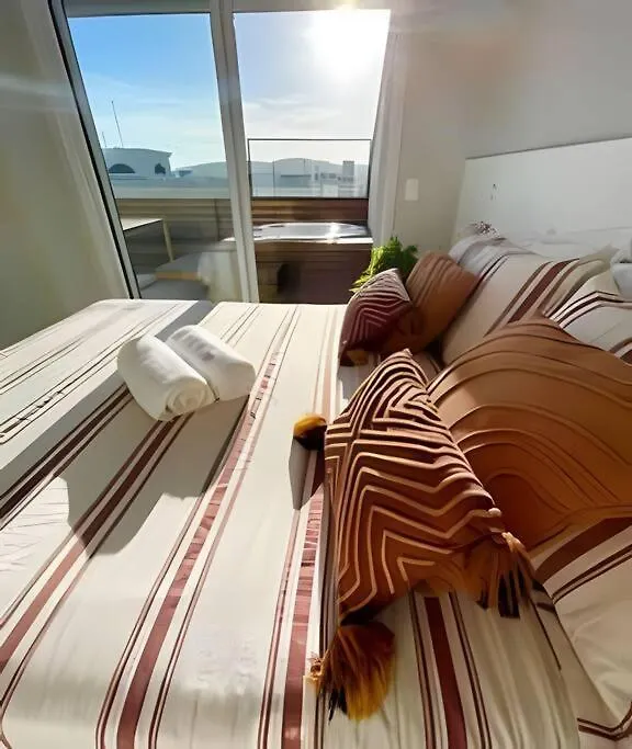 Апартаменты Ape Green | Top1% Mundial No Airbnb | 230M Do Mar Флорианополис