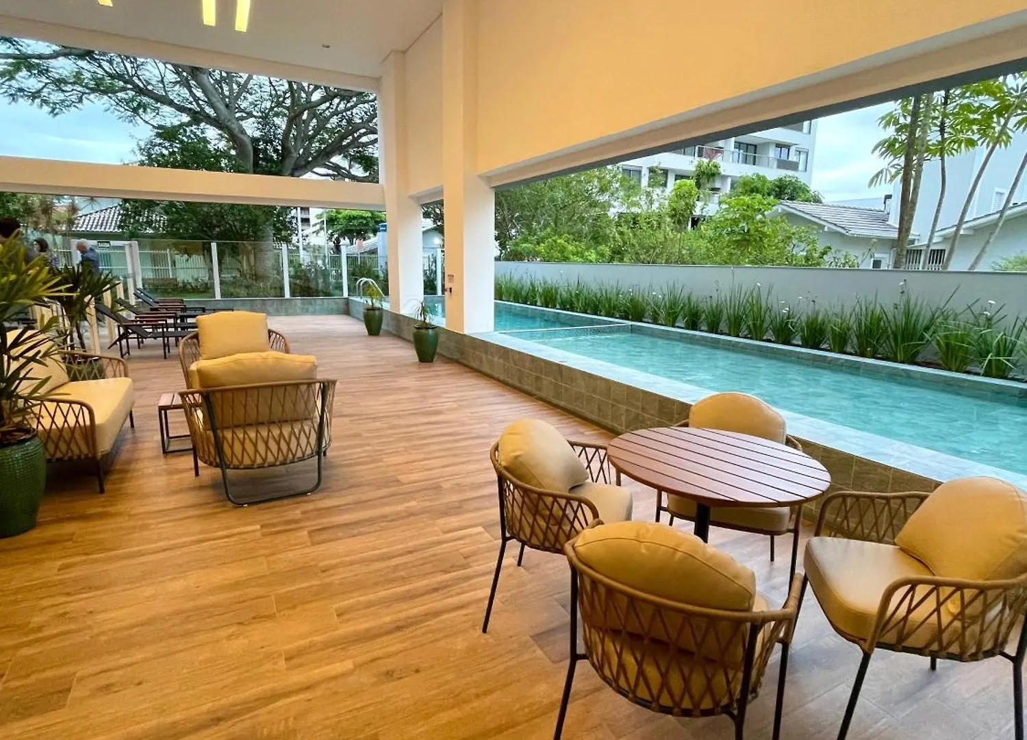 Апартаменты Ape Green | Top1% Mundial No Airbnb | 230M Do Mar Флорианополис