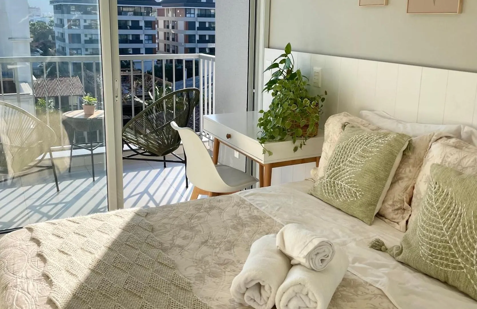Ape Green | Top1% Mundial No Airbnb | 230M Do Mar Флорианополис Апартаменты