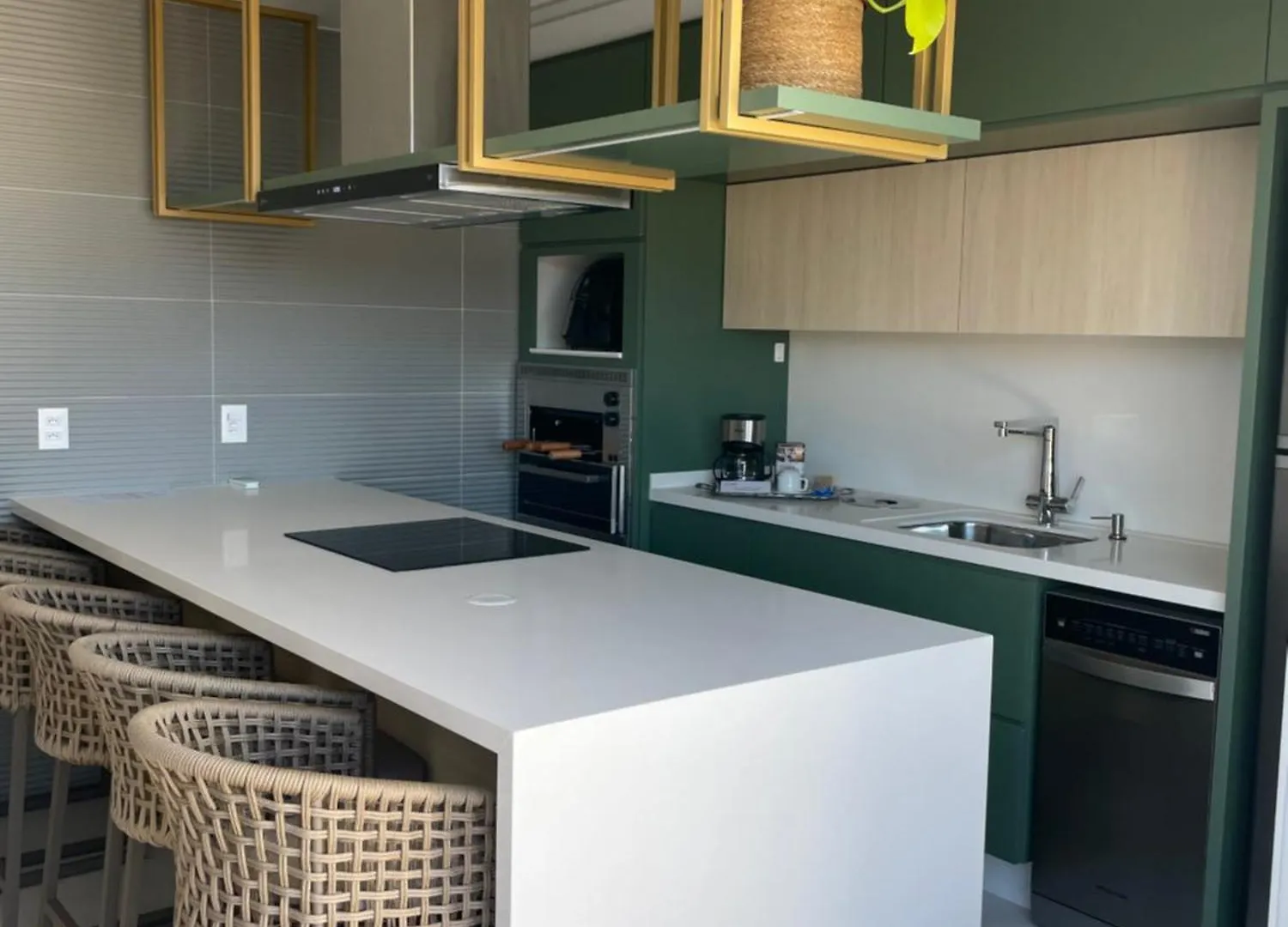 Ape Green | Top1% Mundial No Airbnb | 230M Do Mar Флорианополис 0*,